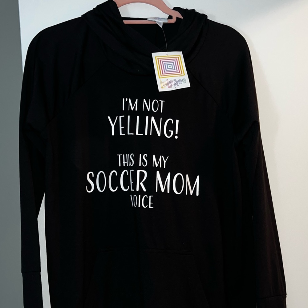LuLaRoe Amber Hoody